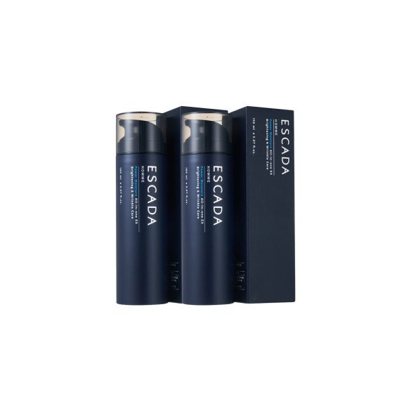 파워 모이스춰 올인원 EX 150ml 2개 + 사은품 증정 남성화장품 에센스 스킨 로션 미백 선물용 